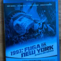 1997 fuga da new york bluray