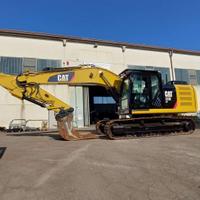 ESCAVATORE CINGOLATO CAT CATERPILLAR 323 ELN
