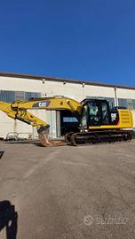 ESCAVATORE CINGOLATO CAT CATERPILLAR 323 ELN