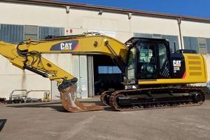 ESCAVATORE CINGOLATO CAT CATERPILLAR 323 ELN
