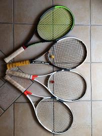 Racchette da tennis