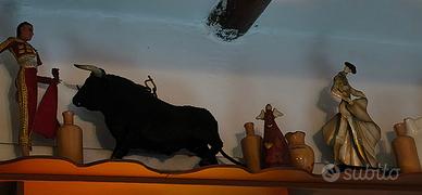 Oggetti spagnoli da arredo 