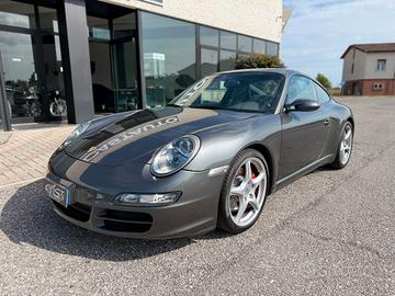 Porsche 997 Carrera S Coupé asi