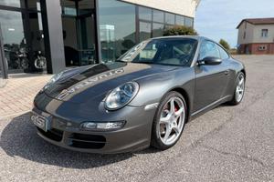 Porsche 997 Carrera S Coupé asi