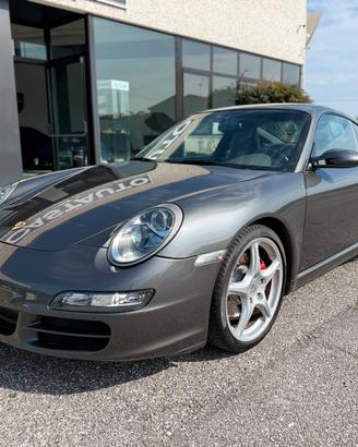 Porsche 997 Carrera S Coupé asi
