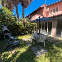 Trilocale con giardino Portorosa