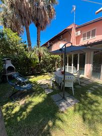 Trilocale con giardino Portorosa