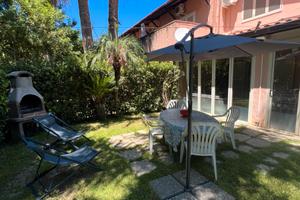 Trilocale con giardino Portorosa