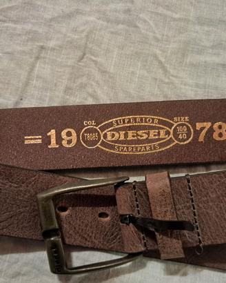 Cintura" DIESEL B-WHYZ" TgL cm 100 Originale