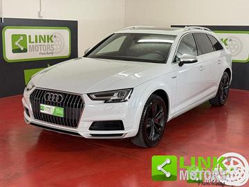 AUDI A4 allroad 2.0 TDI 190CV BUSINESS EVOLUTION