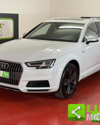 AUDI A4 allroad 2.0 TDI 190CV BUSINESS EVOLUTION