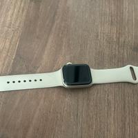 Apple watch SE 40mm galassia+cinturino sport S/M