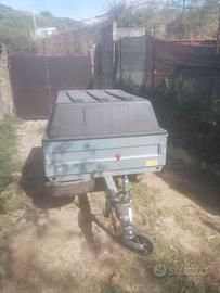 Rimorchio 450 kg