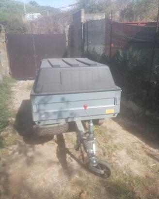 Rimorchio 450 kg