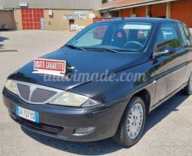 LANCIA Y 1.2i cat Elefantino Blu