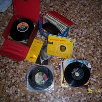 Dischi vinile 45 giri
