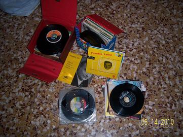 Dischi vinile 45 giri