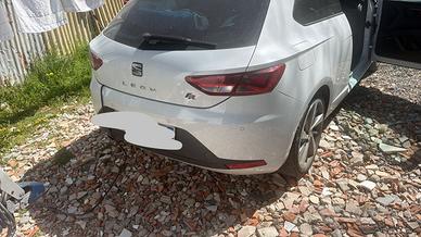 Seat leon fr