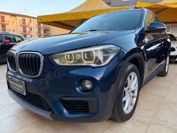 Bmw X1 sDrive18i Advantage