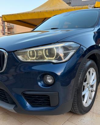 Bmw X1 sDrive18i Advantage