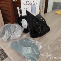 Accessori dacia sandero stepway