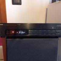 Pioneer F- 443 Fm/Am Sintonizzatore radio digitale