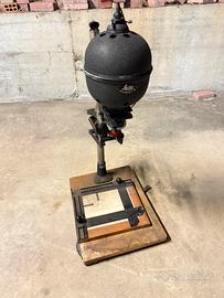 Leitz focomat 1c Ic completo di marginatore