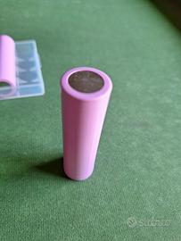 x3 Batterie Samsung 65x18mm 3500mAh 3.7V Li-Ion