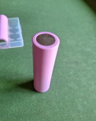 x3 Batterie Samsung 65x18mm 3500mAh 3.7V Li-Ion