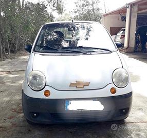 Chevrolet Matiz