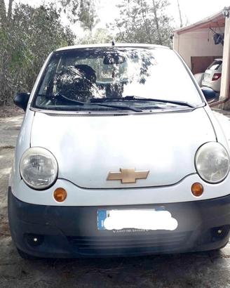 Chevrolet Matiz