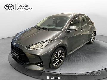 Toyota Yaris 1.5 Hybrid 5 porte Trend
