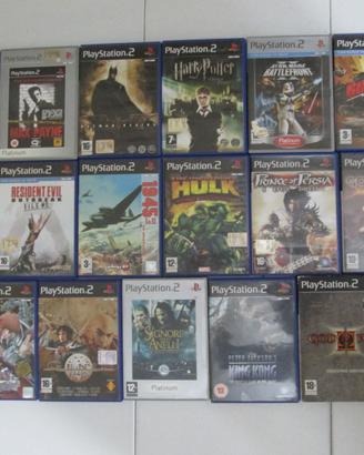 Giochi originali PS2 Playstation 2