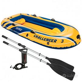 canotto Intex Challenger 3