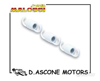 3 MOLLE FRIZIONE BIANCHE APRILIA SCARABEO 50 2T (M