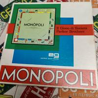 gioco da tavolo Monopoli