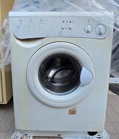 lavatrice indesit w35 funzionante 
