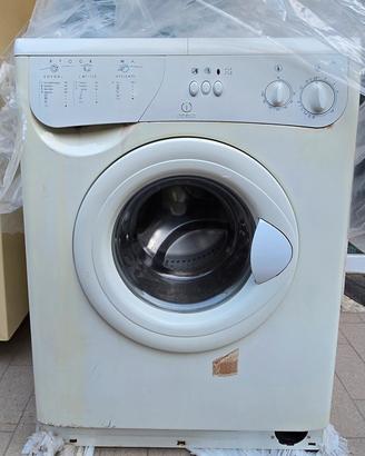 lavatrice indesit w35 funzionante 
