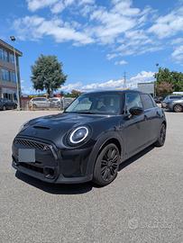 Mini Cooper S 5 porte