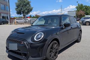 Mini Cooper S 5 porte