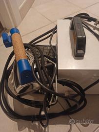 Caldaia ferro da stiro professionale Unika