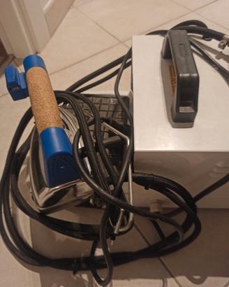 Caldaia ferro da stiro professionale Unika
