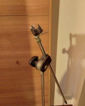 asta per microfono 