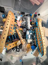 Kit misto 1 componenti elettronici Nuovi