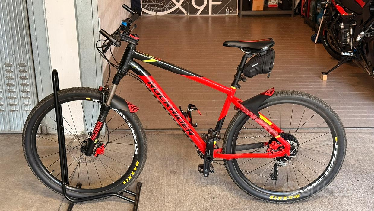 St 900 Bici Btwin Rossa Rockrider St 900 Fantastiche Offerte Di