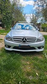 Mercedes-Benz C 220 CDI S.W.