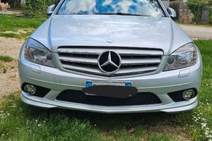 Mercedes-Benz C 220 CDI S.W.