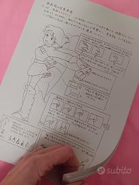 Nausicaa della Valle del vento  🗡  settei