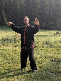 Corsi di TaiJiQuan/TaiChi & QiGong a Genova/Online