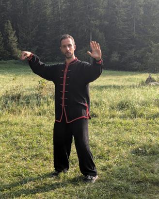 Corsi di TaiJiQuan/TaiChi & QiGong a Genova/Online